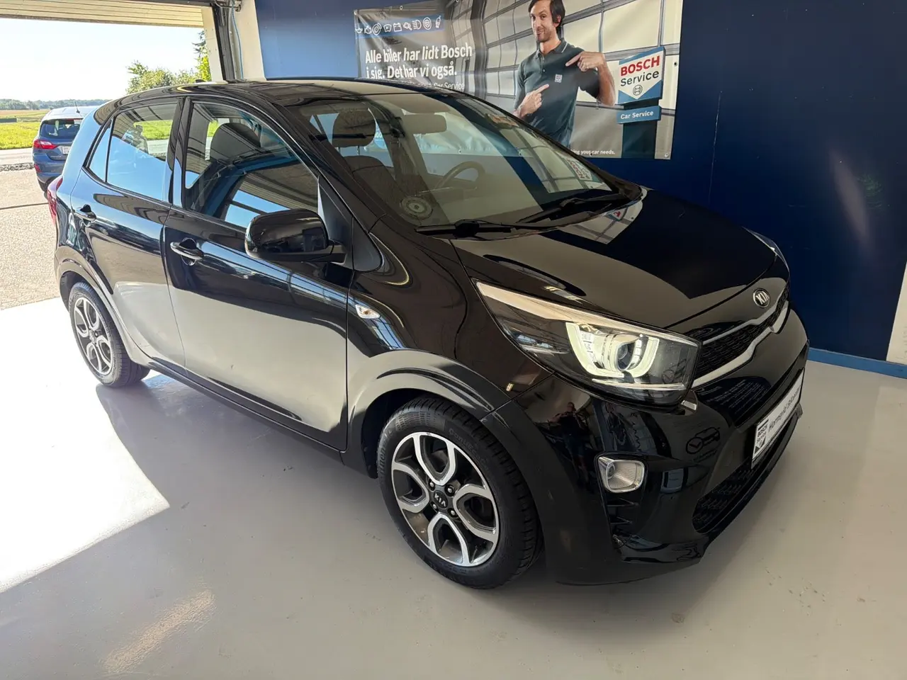 Billede 16 - Kia Picanto 1,0 MPi Collection