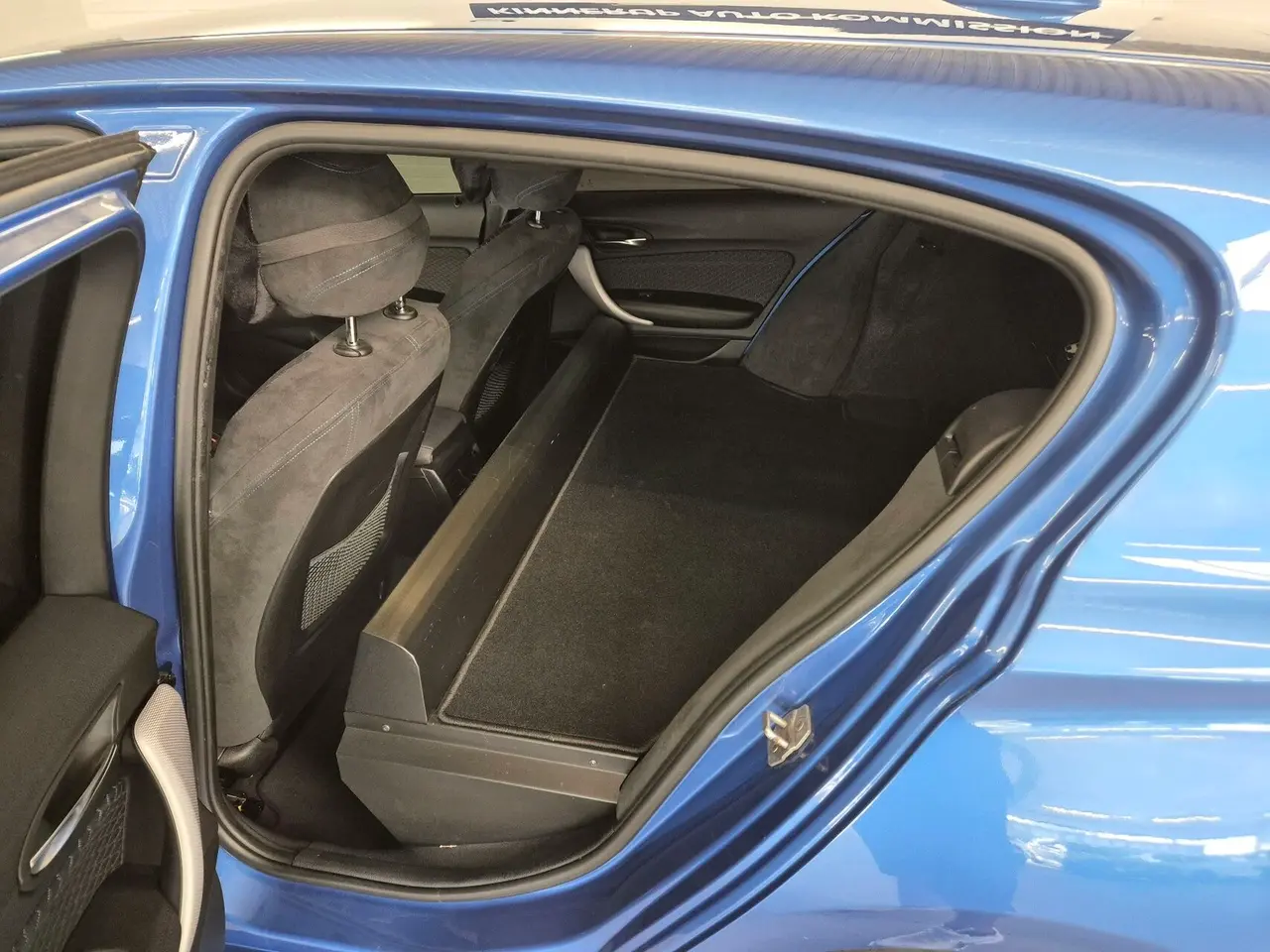 Billede 16 - BMW 120d 2,0 D M-Sport 190HK 5d 6g