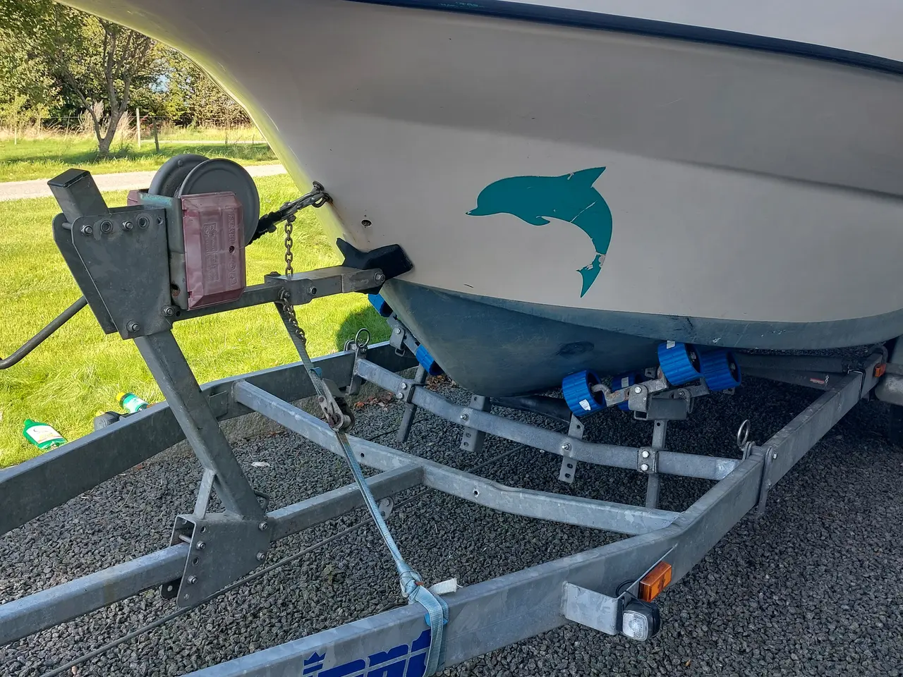 Billede 6 - Asteria Pilothouse 17 fod