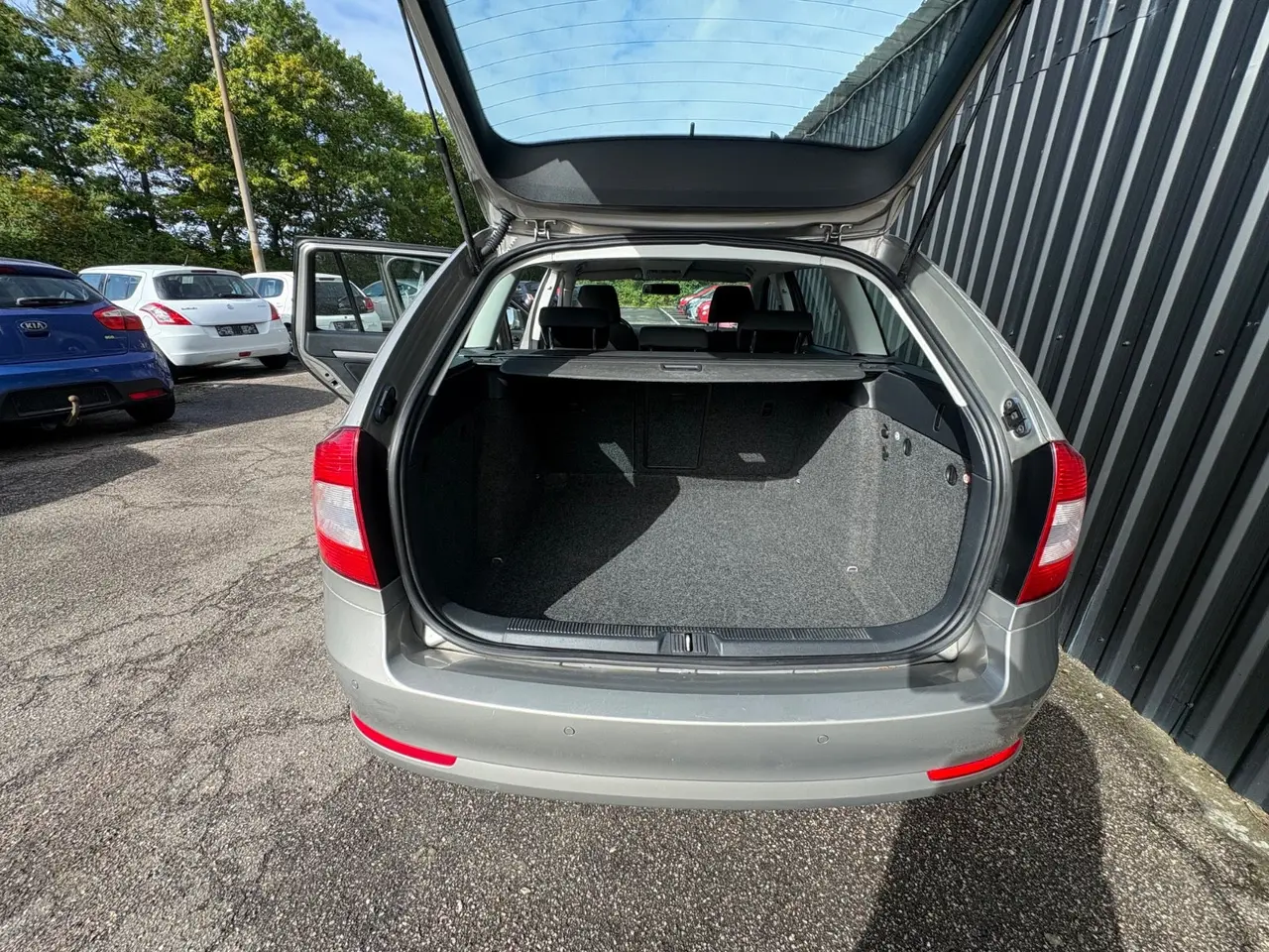 Billede 9 - Skoda Octavia 1,4 TSi 122 Elegance Combi