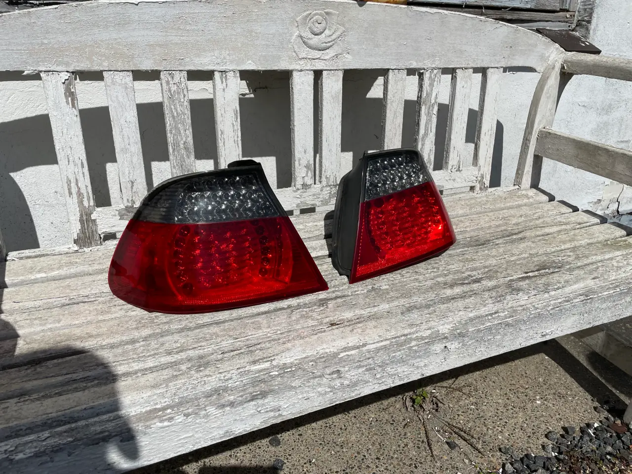 Billede 2 - BMW E46 LED baglygtesæt sækges