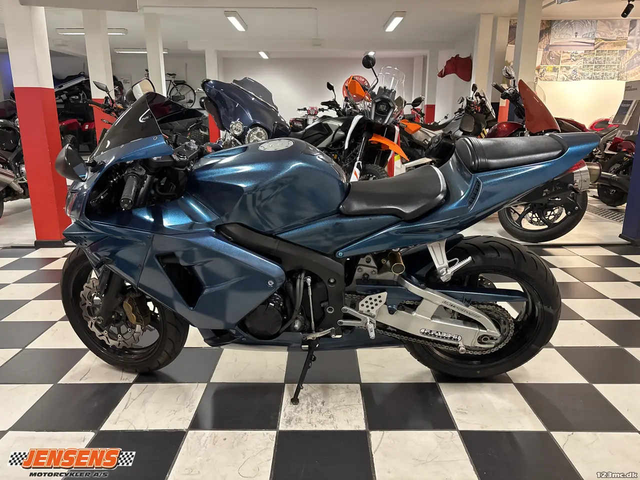 Billede 3 - Honda CBR 600 RR
