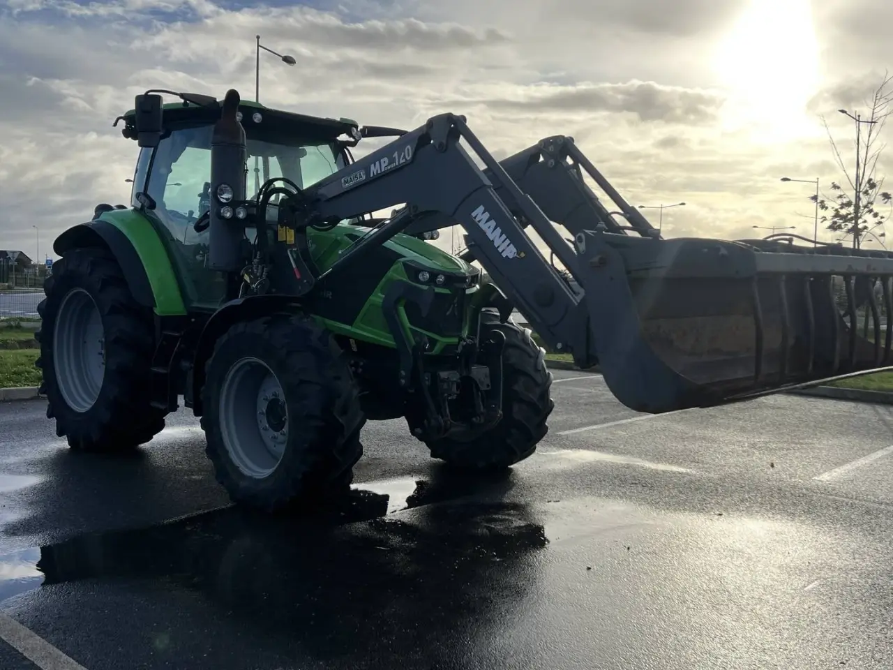 Billede 7 - Deutz-Fahr 6130 TTV