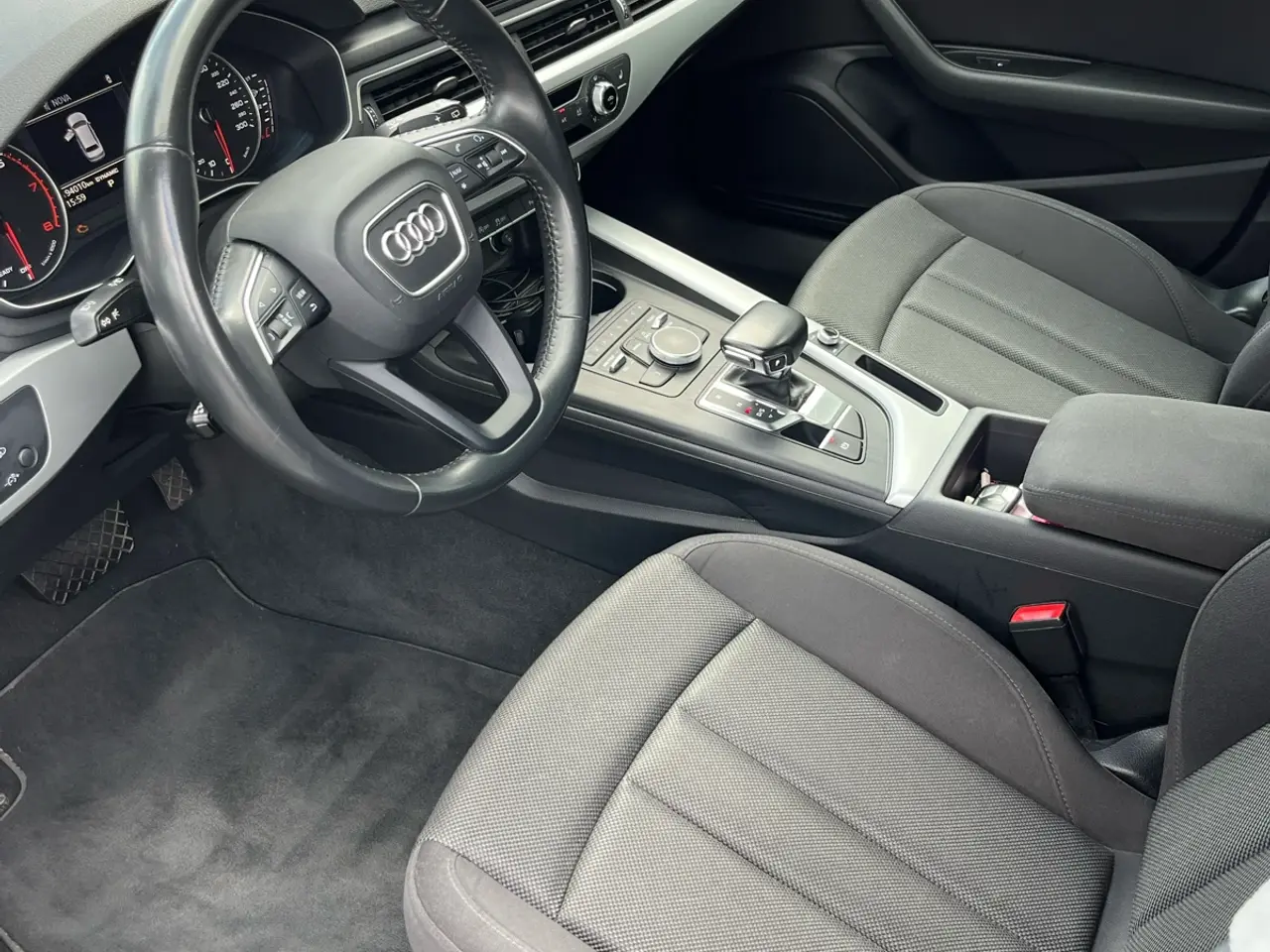 Billede 5 - Flot & velkørende Audi A4 Avant