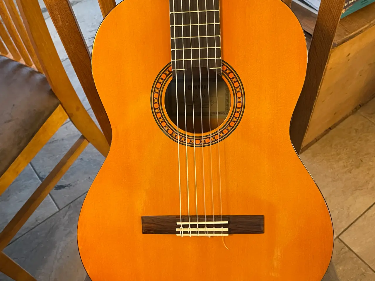 Billede 6 - Guitar børn højre hånds