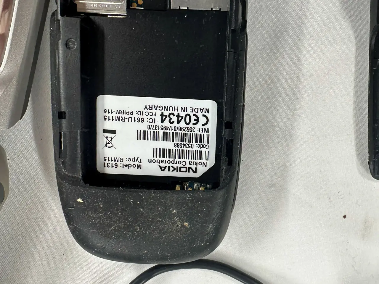 Billede 2 - 3 styks mobil telefoner af Nokia 