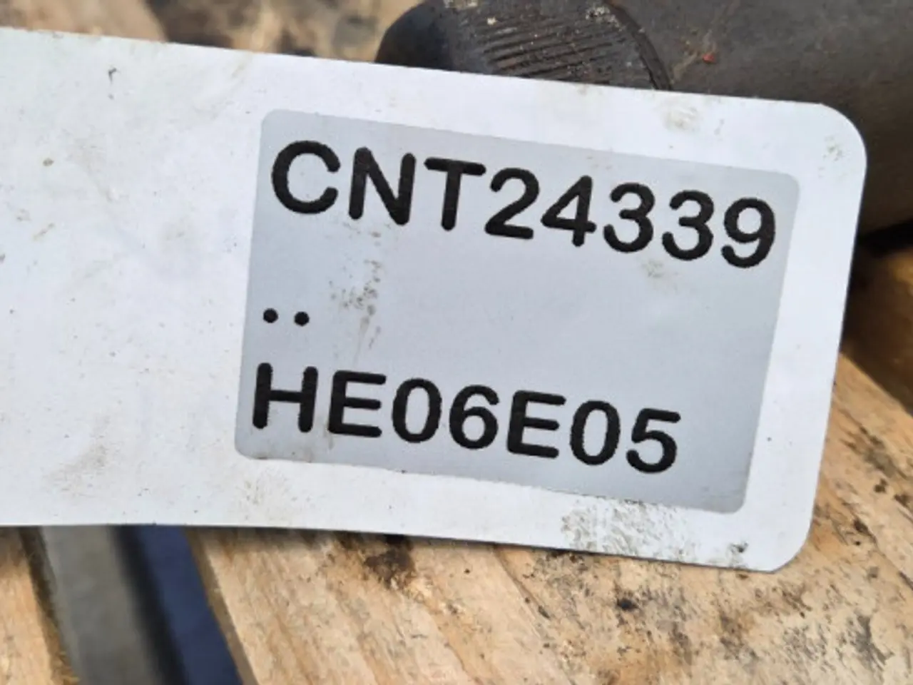 Billede 11 - Massey Ferguson 550 Cylinder 3401241M91