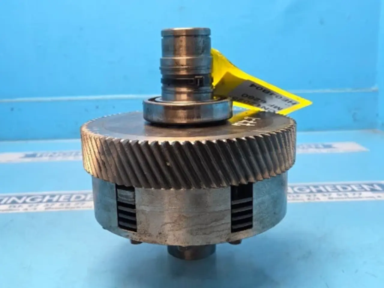 Billede 9 - Massey Ferguson 6260 Kobling 3792152M12
