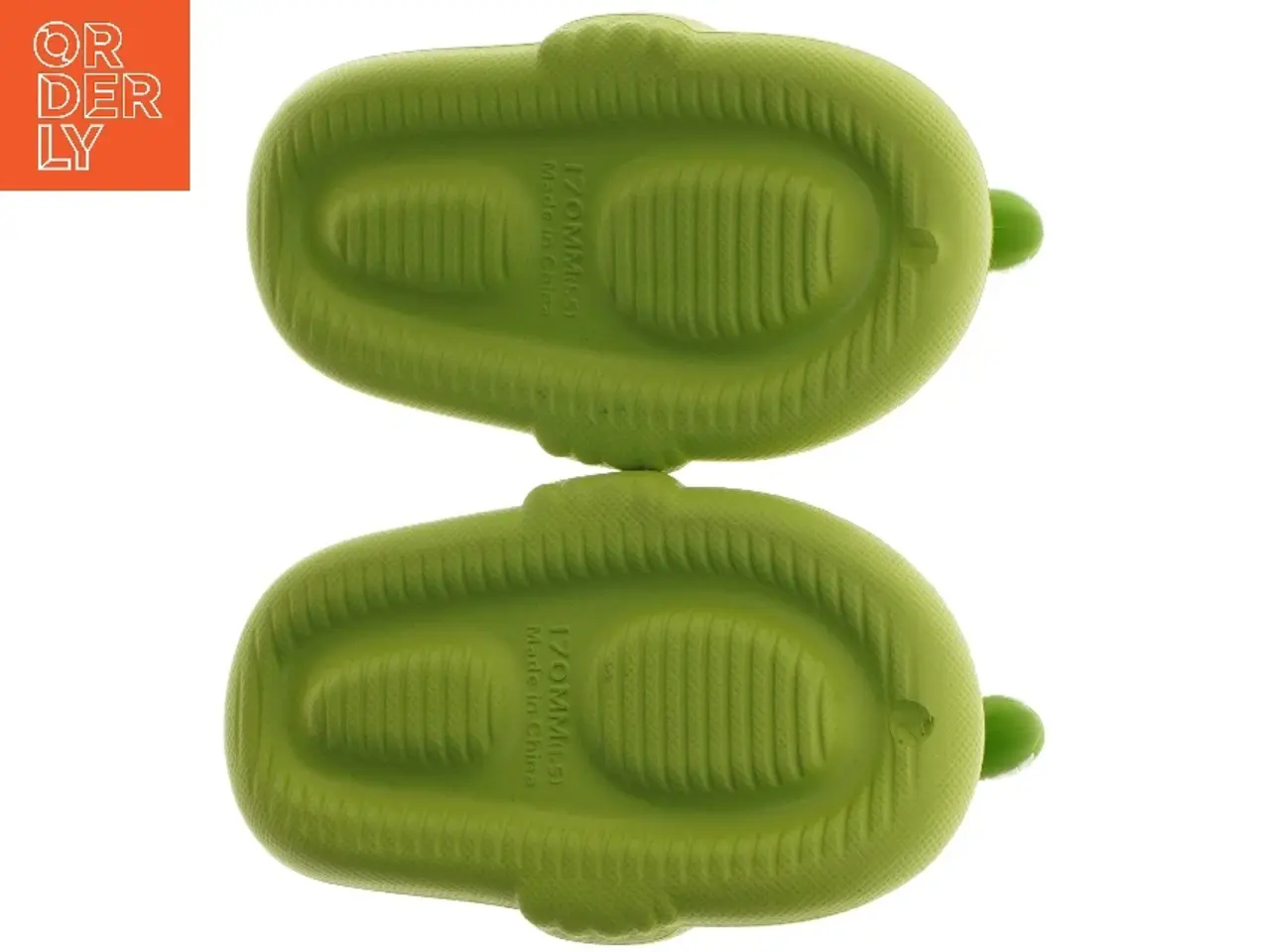 Billede 4 - Børne-dinosaurus-sandaler (str. 20 cm)