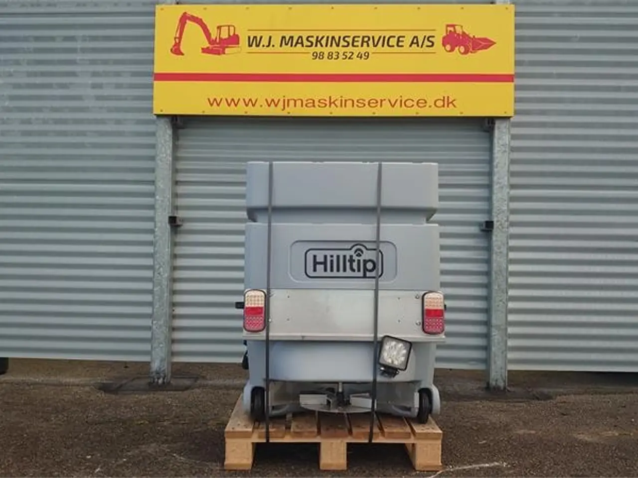 Billede 5 - Hilltip Icestriker 200