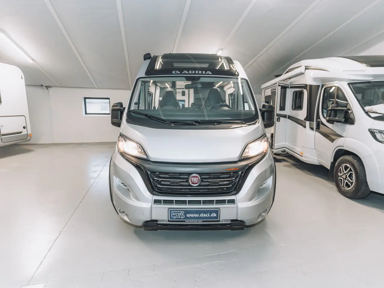 Billede 3 - Adria Fiat Twin 640 SGX