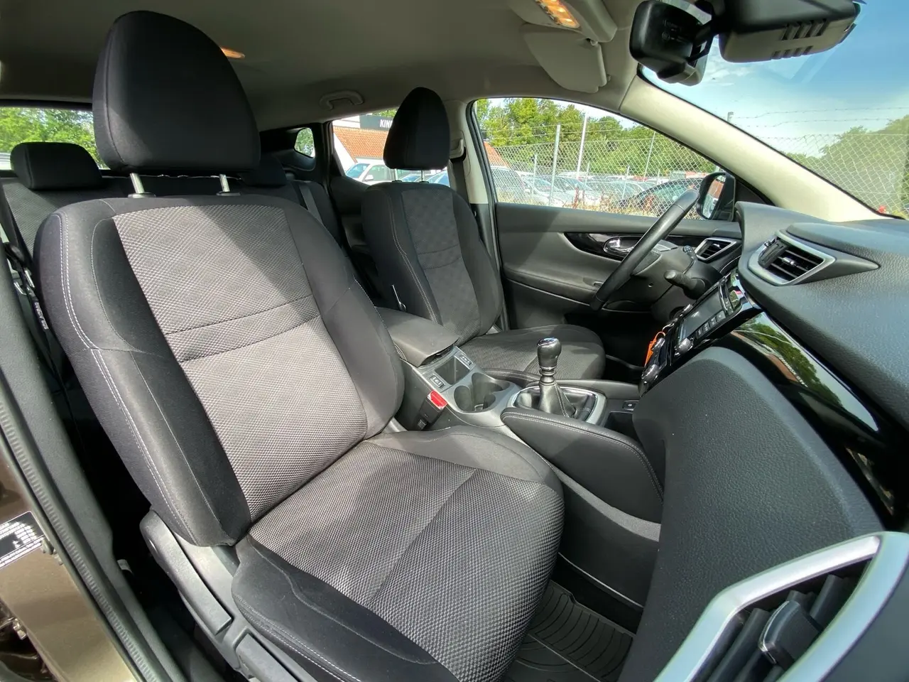 Billede 10 - Nissan Qashqai 1,2 Dig-T Acenta 115HK 5d 6g