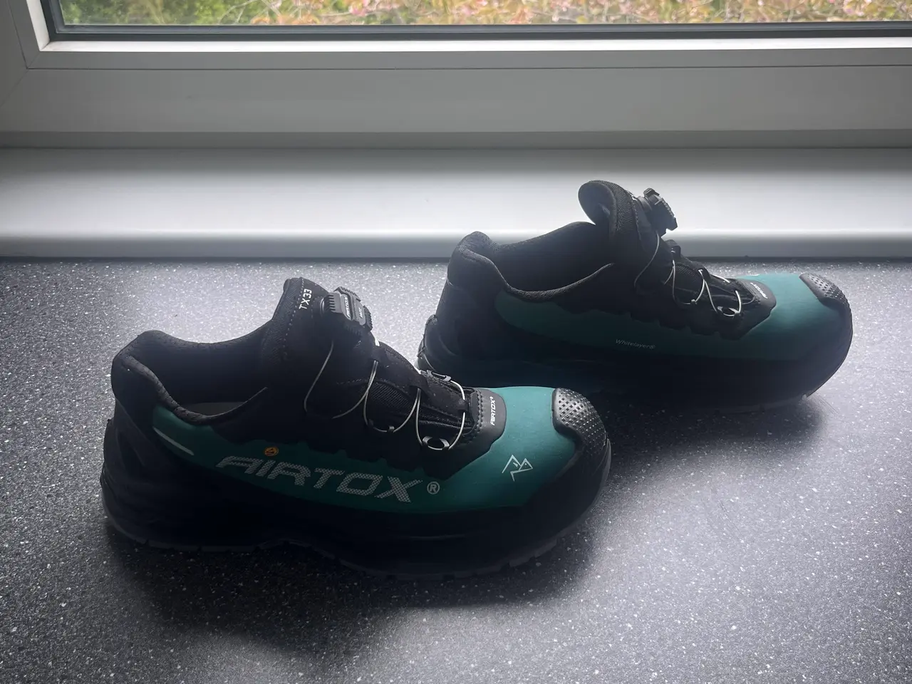 Billede 5 - Airtox  tx 33 sikkerheds sko +arbejdstøj