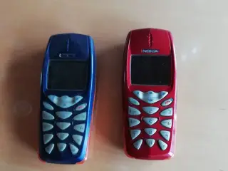 2stk rimelig pæne telefoner
