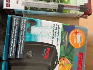 160 for de 2 ting til fisk til akvarium