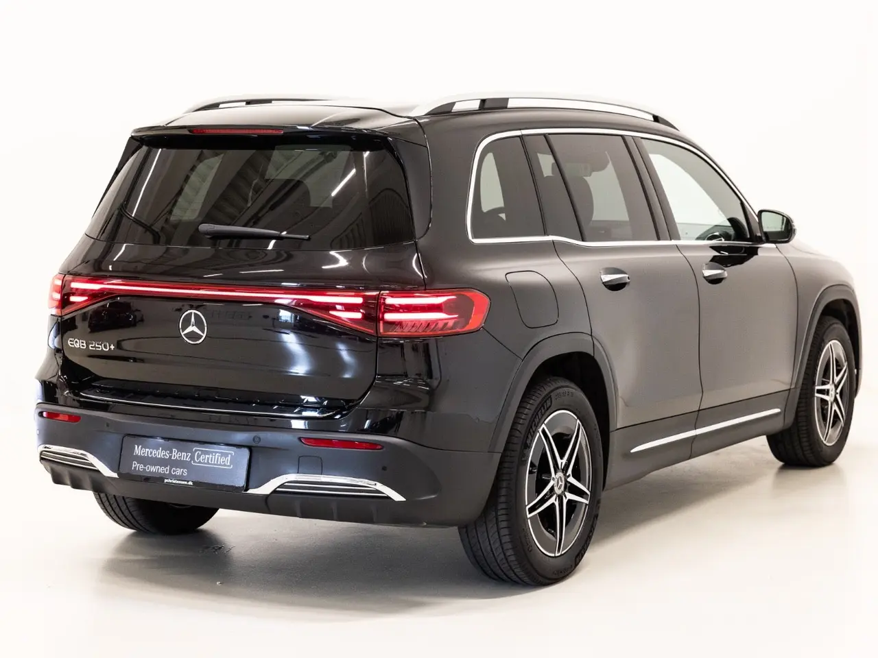 Billede 2 - Mercedes EQB250+  AMG Premium