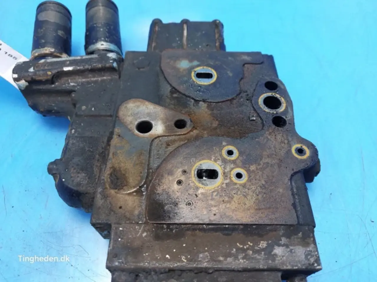 Billede 10 - Case Puma 185 Hydraulikventil 47723760