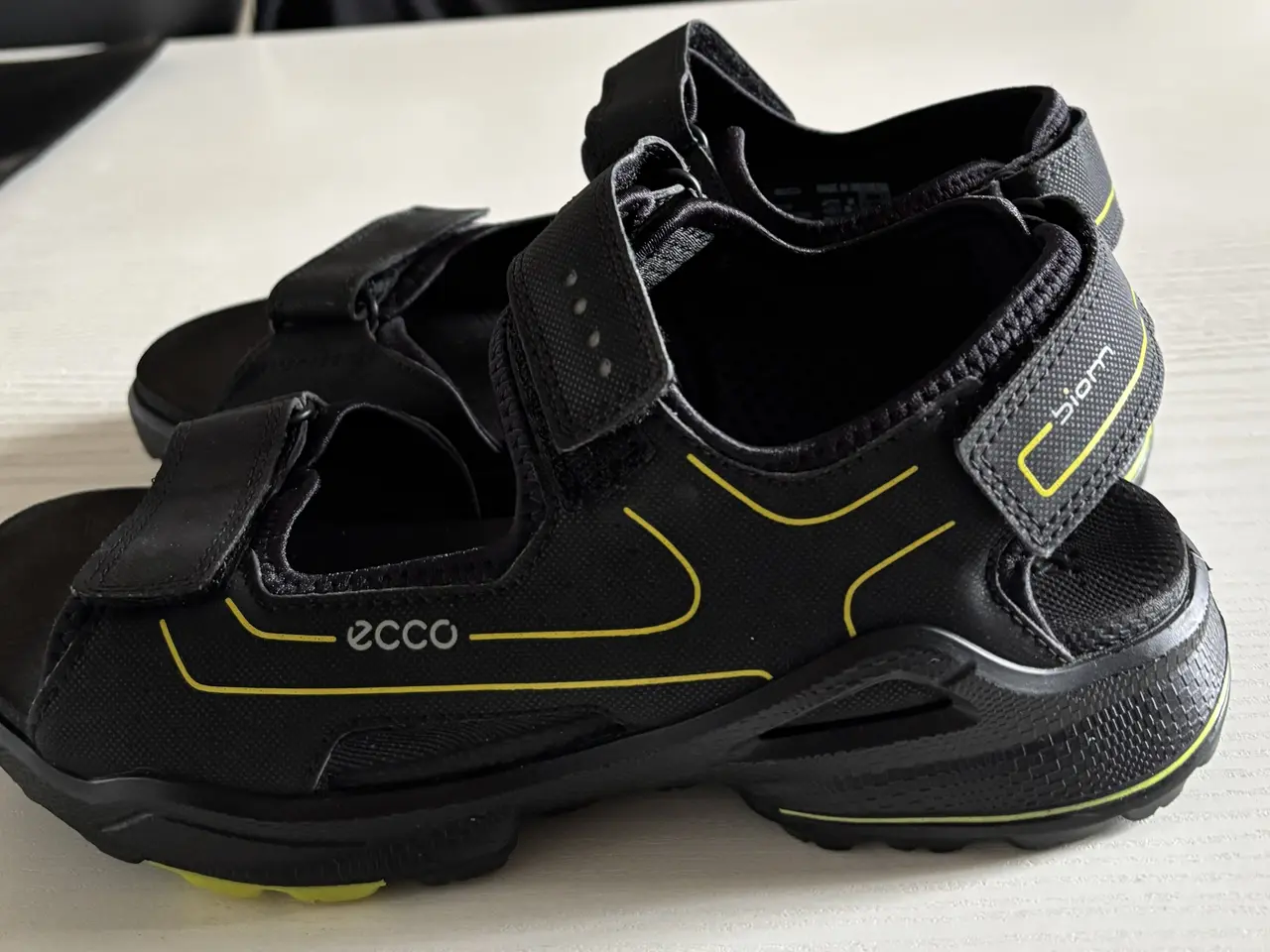 Billede 2 - Sandaler, ECCO SIOM str. 39