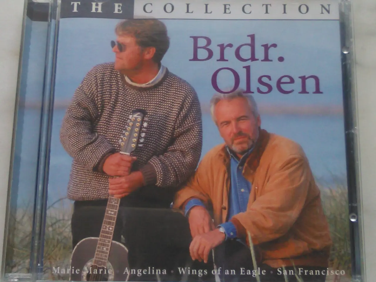 Billede 1 - Brødrene Olsen: The Collection