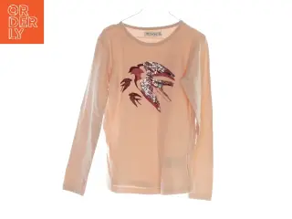 Bluse fra Minymo (str. 152)