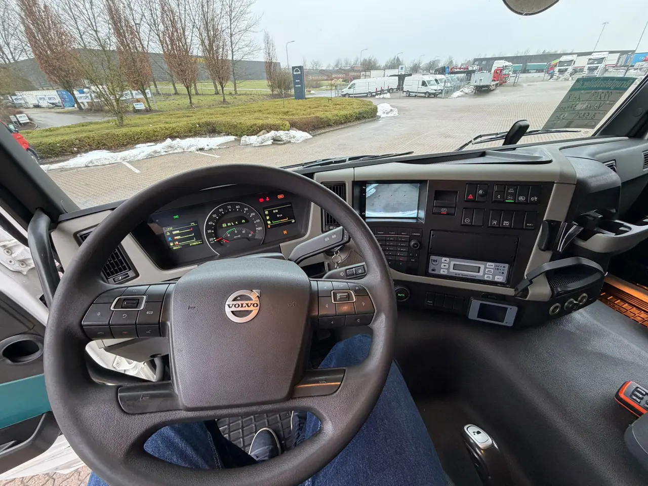 Billede 13 - Volvo FM330, Køle