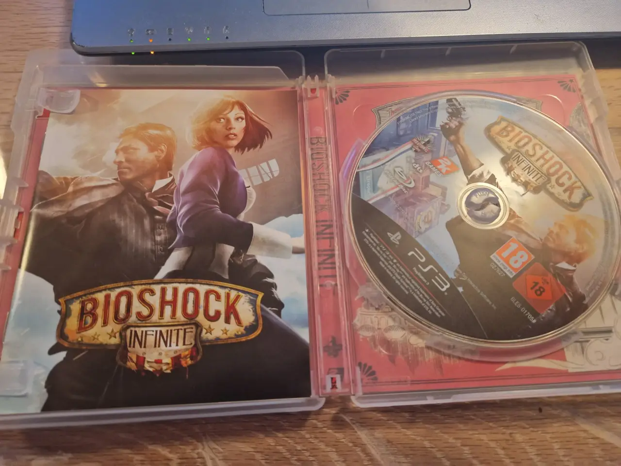 Billede 2 - Bioshock Infinite 