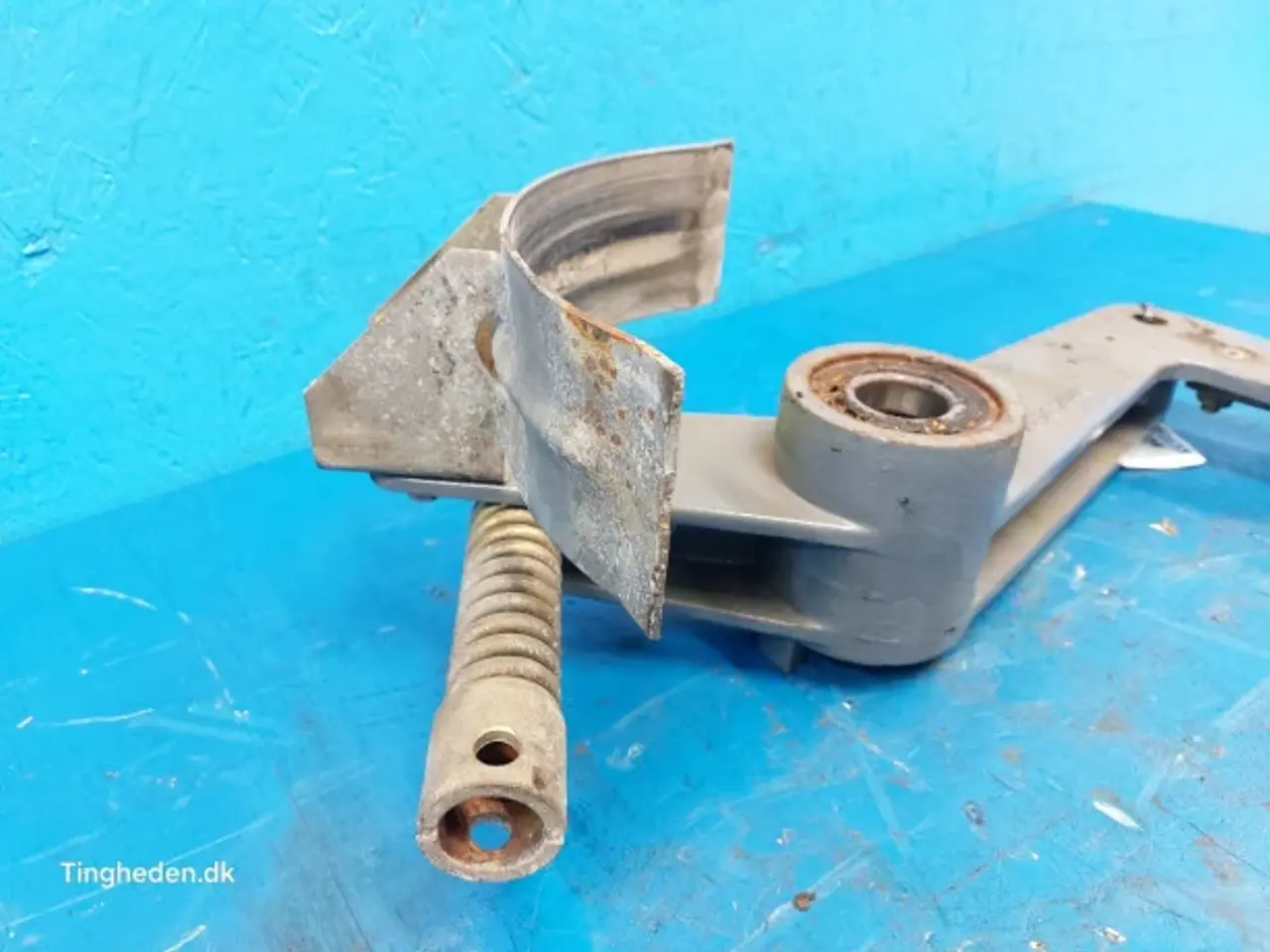 Billede 10 - Massey Ferguson 7256 ARM D28780616