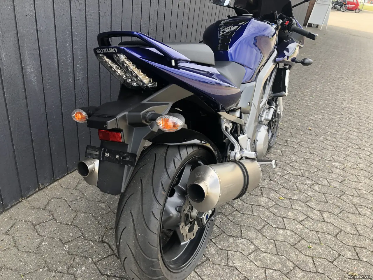 Billede 5 - Suzuki SV 1000 S
