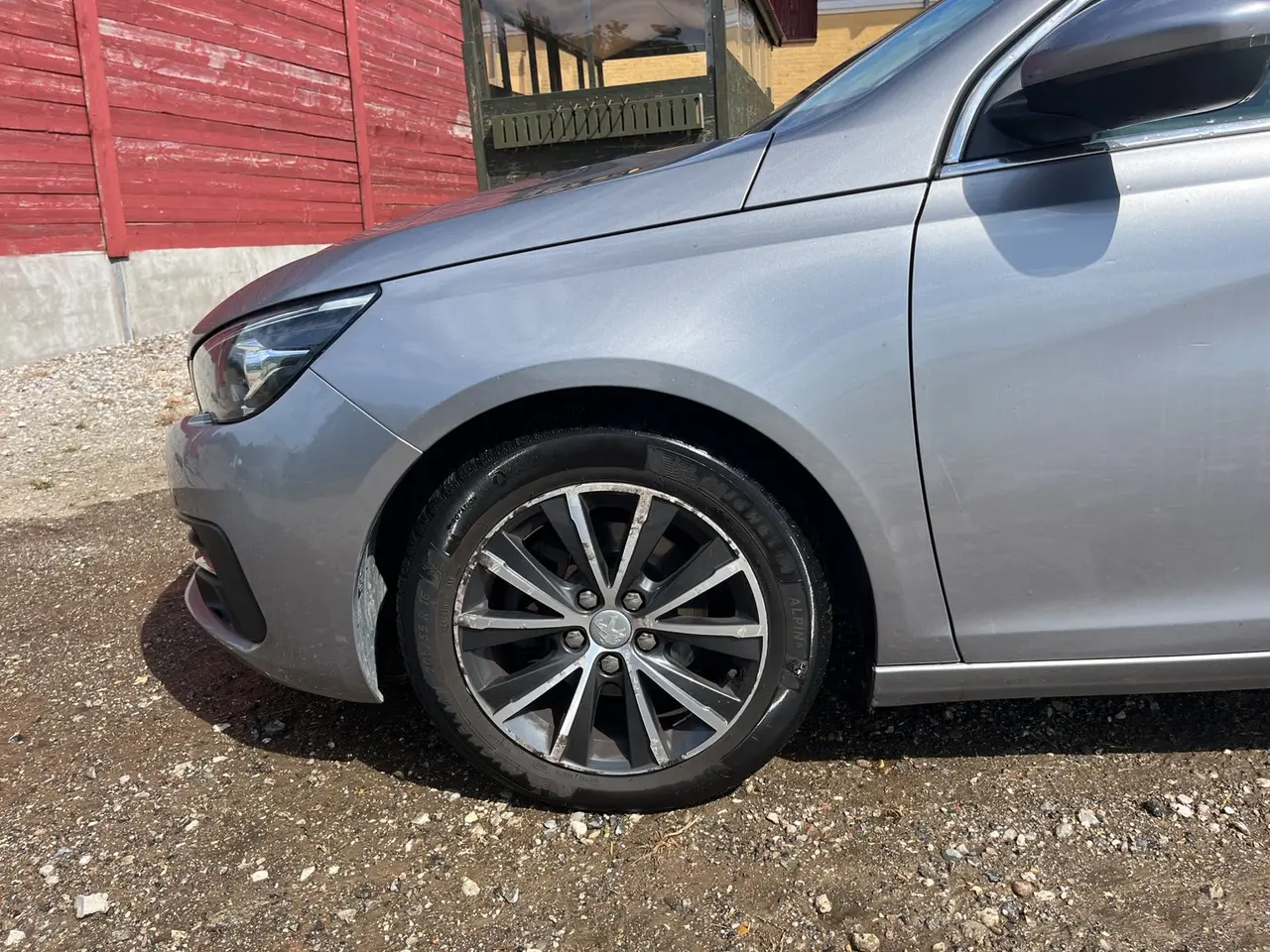 Billede 9 - Peugeot 308 1,6 BlueHDi 120 Allure