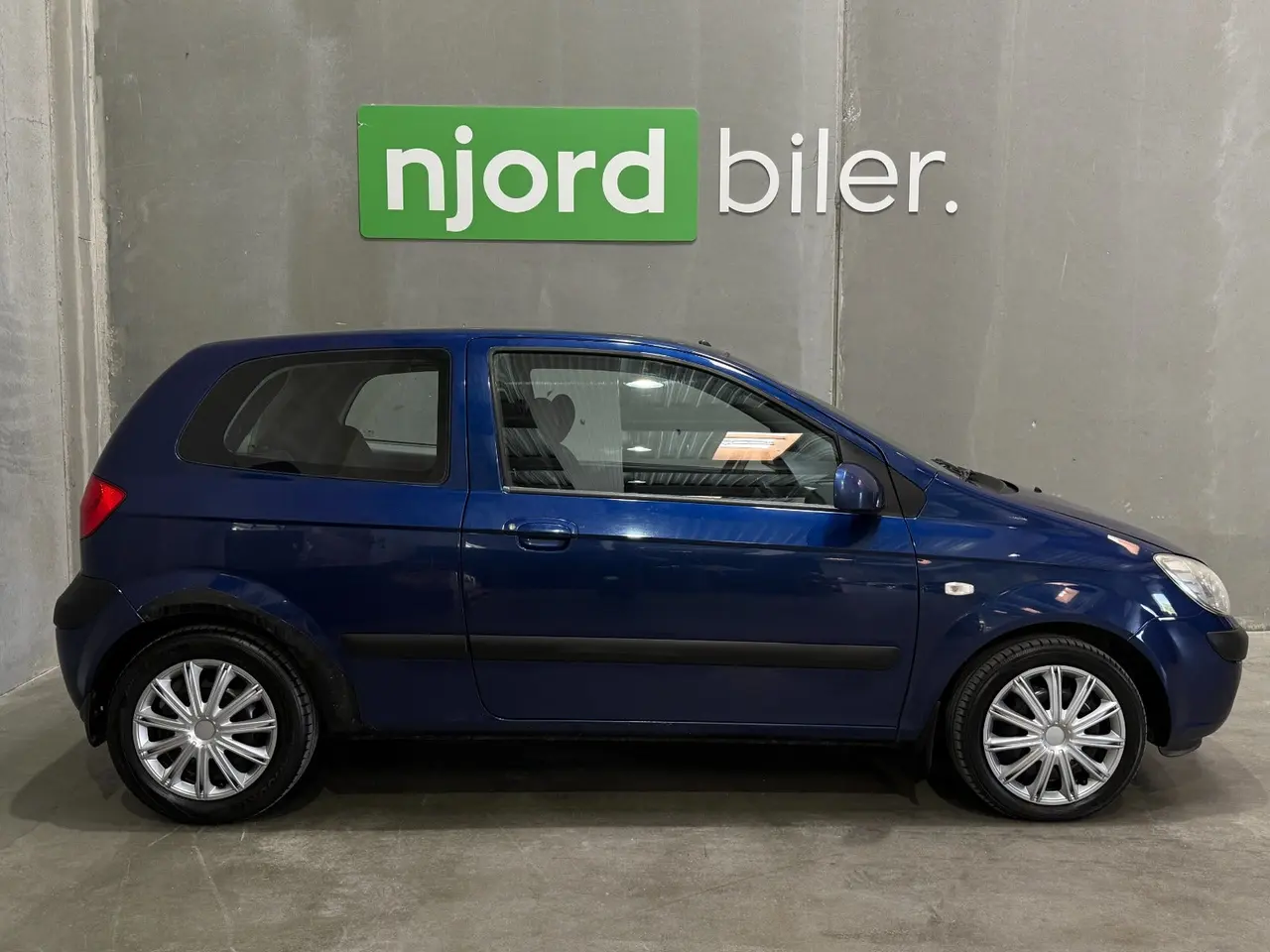 Billede 3 - Hyundai Getz 1,4 GL aut.