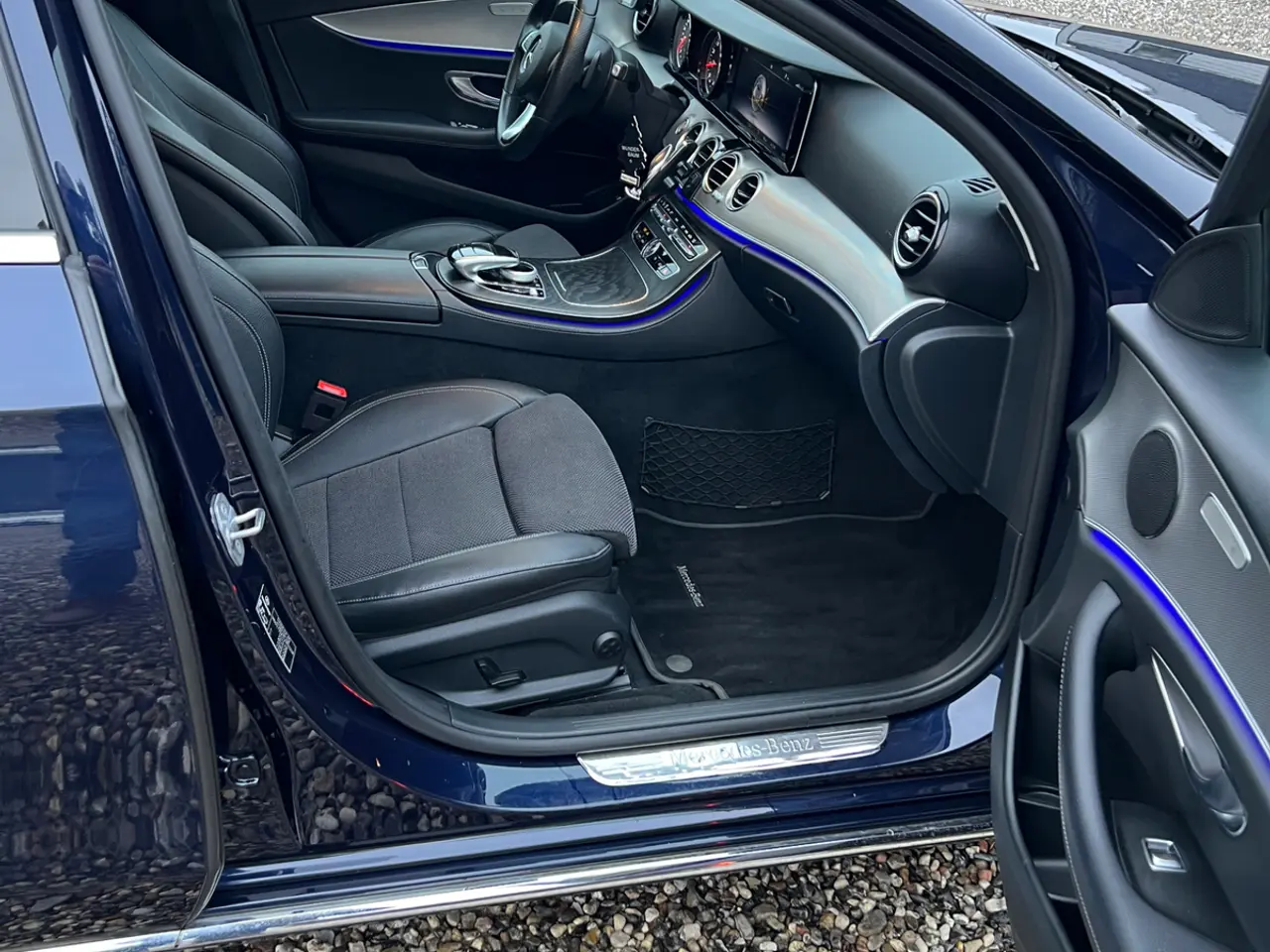 Billede 16 - Mercedes E200 2,0 Avantgarde stc. aut.