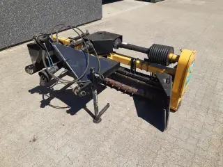 Harley power box rake