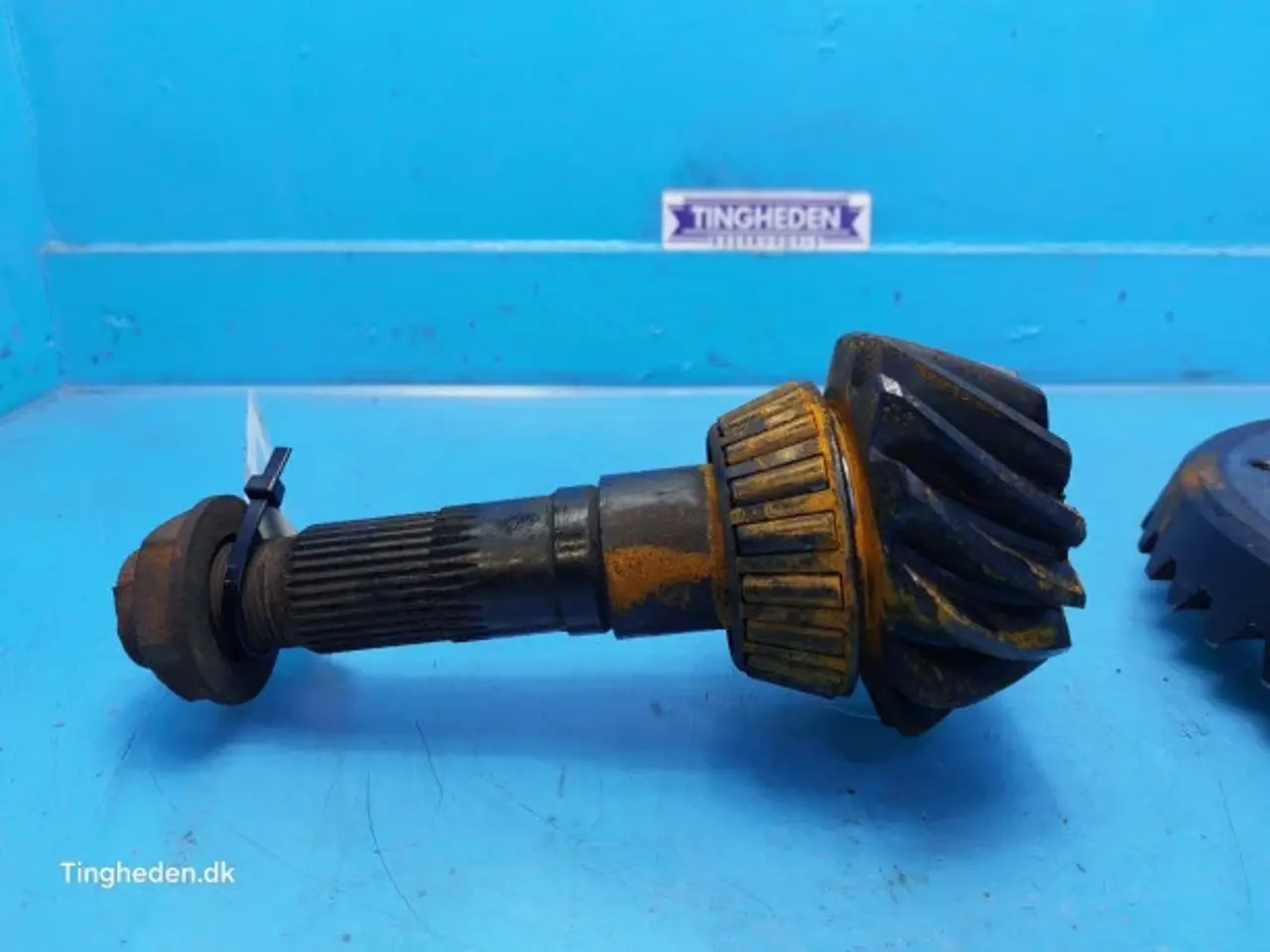 Billede 9 - JCB 413S Transmission Sæt 450/10702