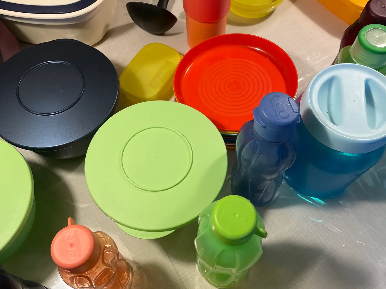 Billede 2 - Tupperware nyt og brugt