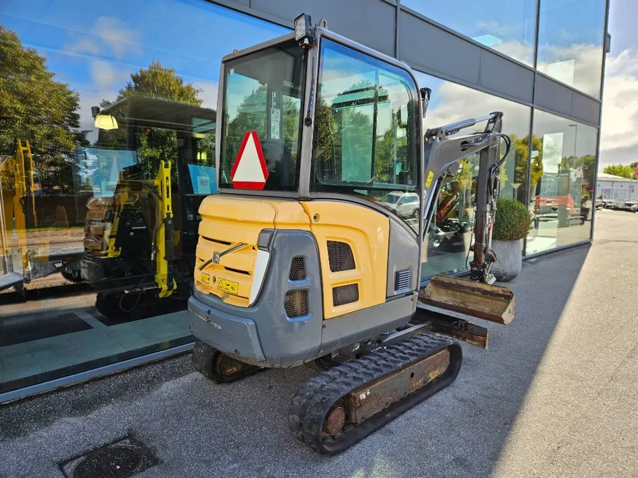 Billede 3 - Volvo EC 20 C