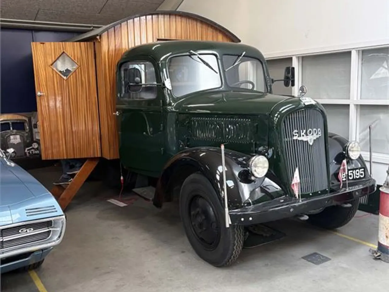 Billede 2 - Skoda 256B