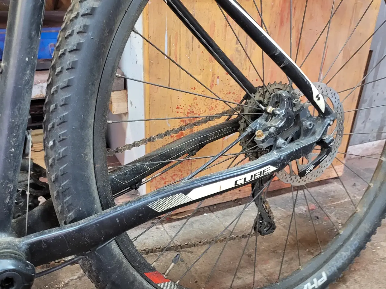 Billede 12 - Cube cykel 