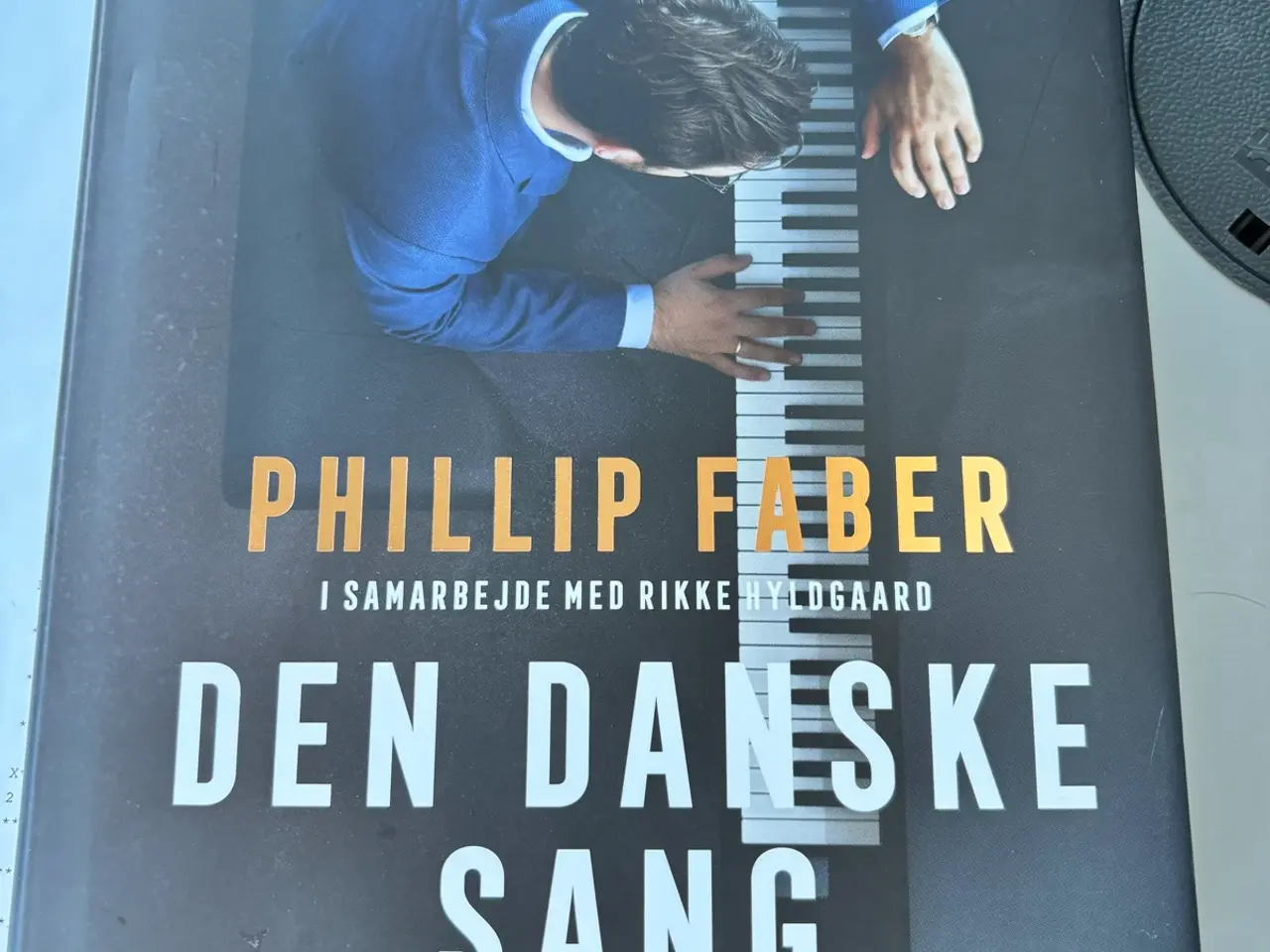 Billede 1 - Den danske sang af komponist og dirigent Phillip F