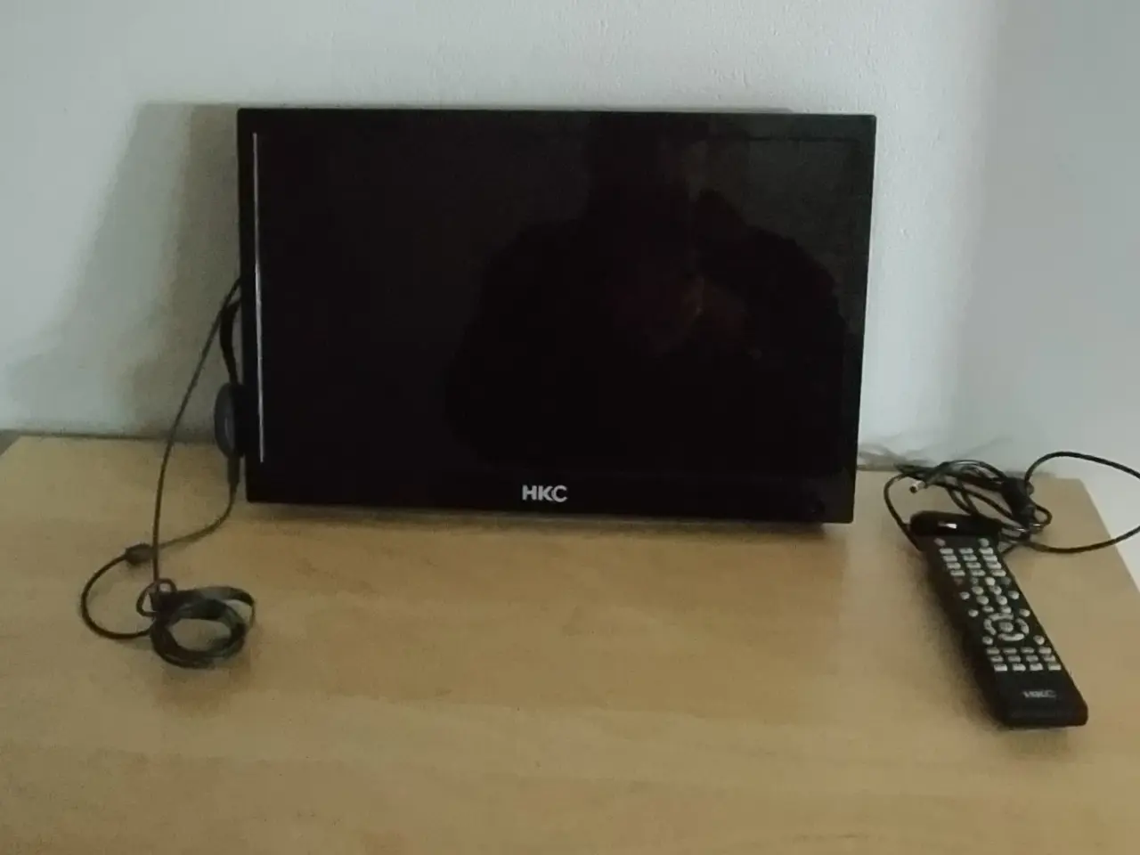 Billede 1 - TV18"12V DC/220V m/cromecast