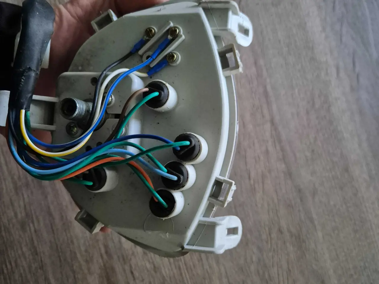 Billede 3 - Vga explora nyt speedometer