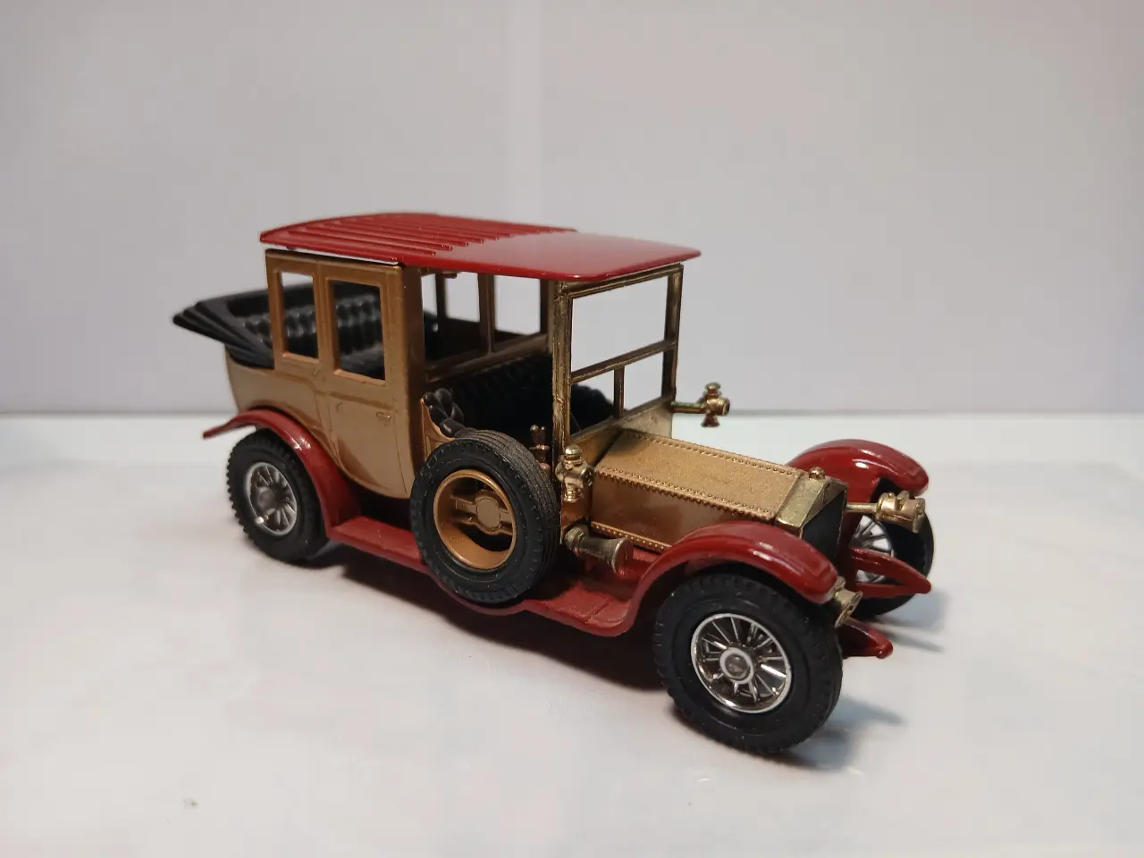 Billede 5 - MODELBILER, MATCHBOX, MODELS OF YESTERYEAR, Y7, Y8