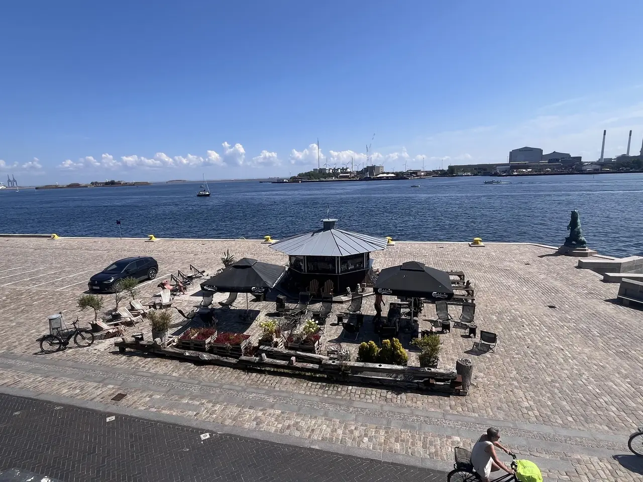 Billede 13 - Charmerende Cafe på Langeliniekaj 5 til afståelse