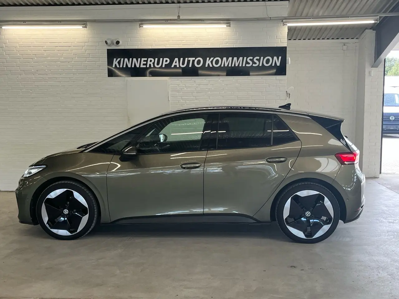 Billede 2 - VW ID.3 EL Style 204HK 5d Aut.