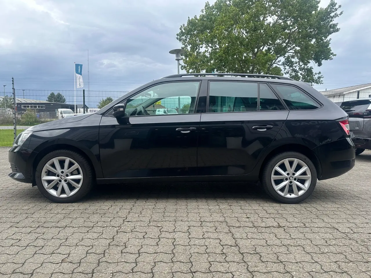 Billede 5 - Skoda Fabia 1,2 TSi 110 Ambition Combi