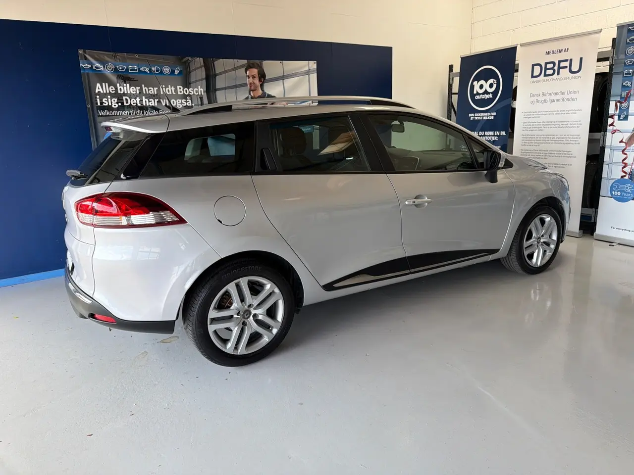 Billede 16 - Renault Clio IV 0,9 TCe 90 Zen Sport Tourer