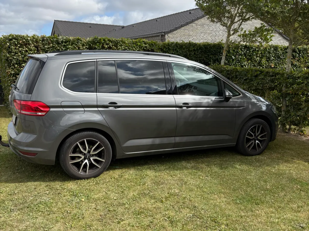 Billede 12 - VW Touran 1,6 TDi DSG 7 pers