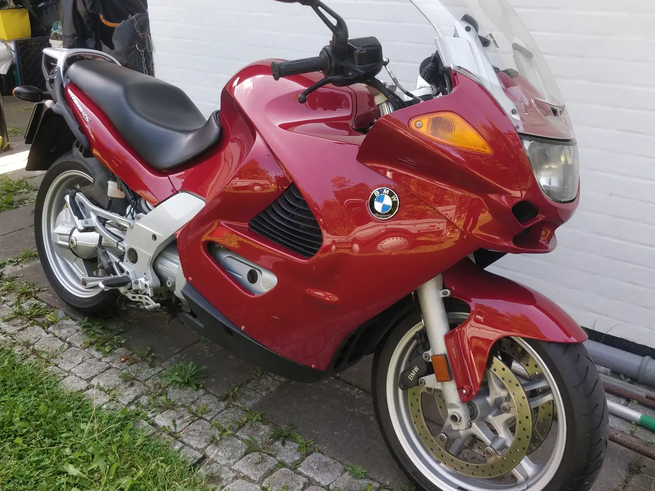 Billede 1 - BMW K1200RS