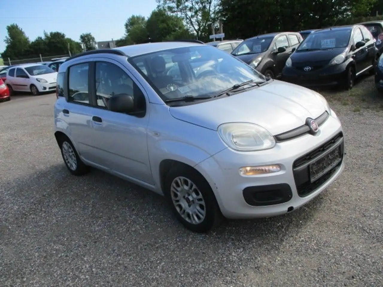 Billede 3 - Fiat Panda 0,9 TwinAir 65 Easy