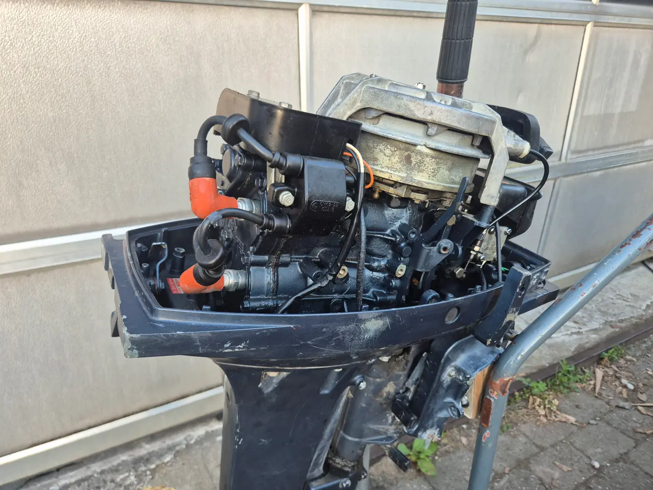 Billede 3 - 9,9 hk Yamaha