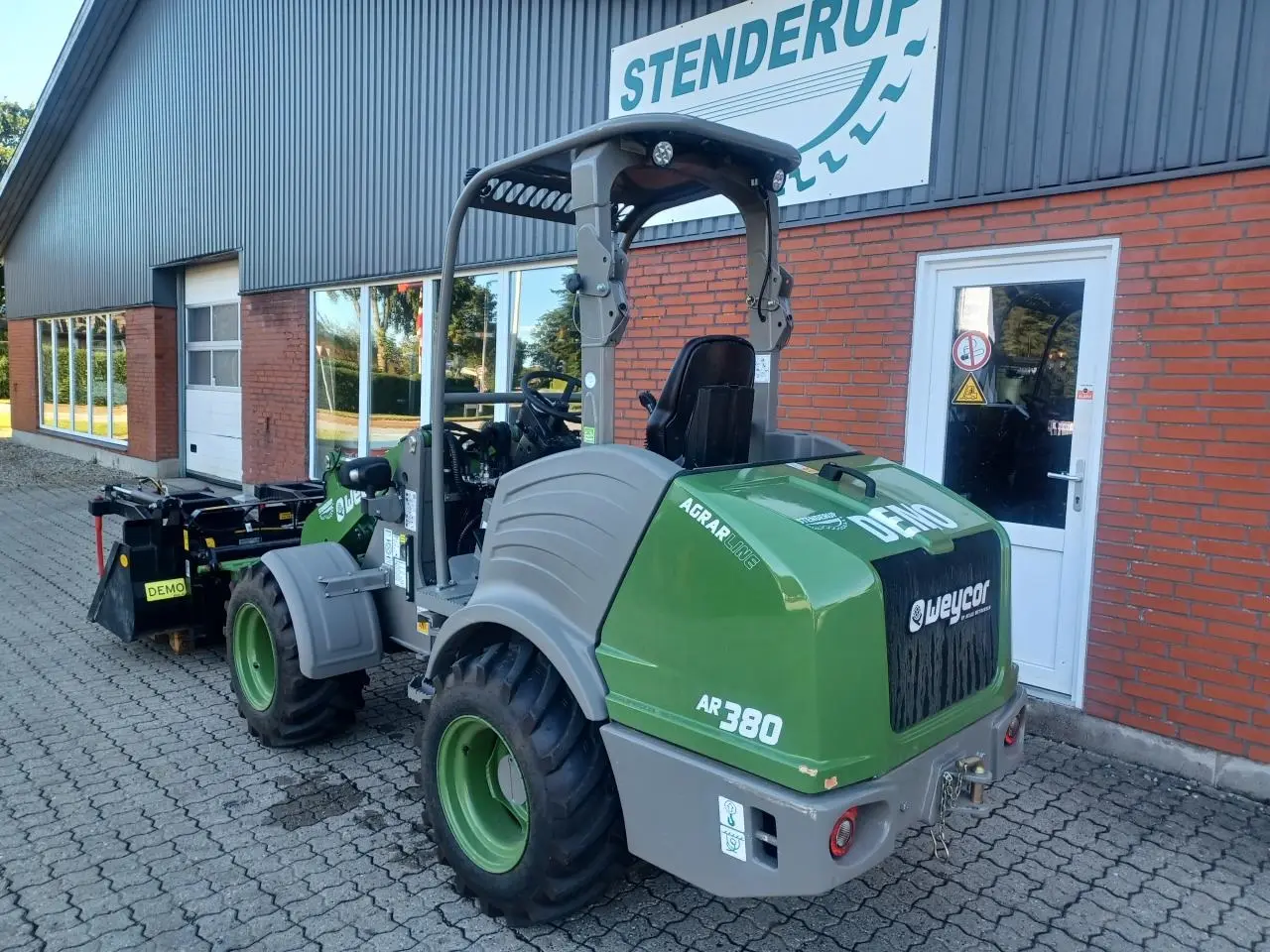 Billede 3 - Weycor AR380 AGRAR
